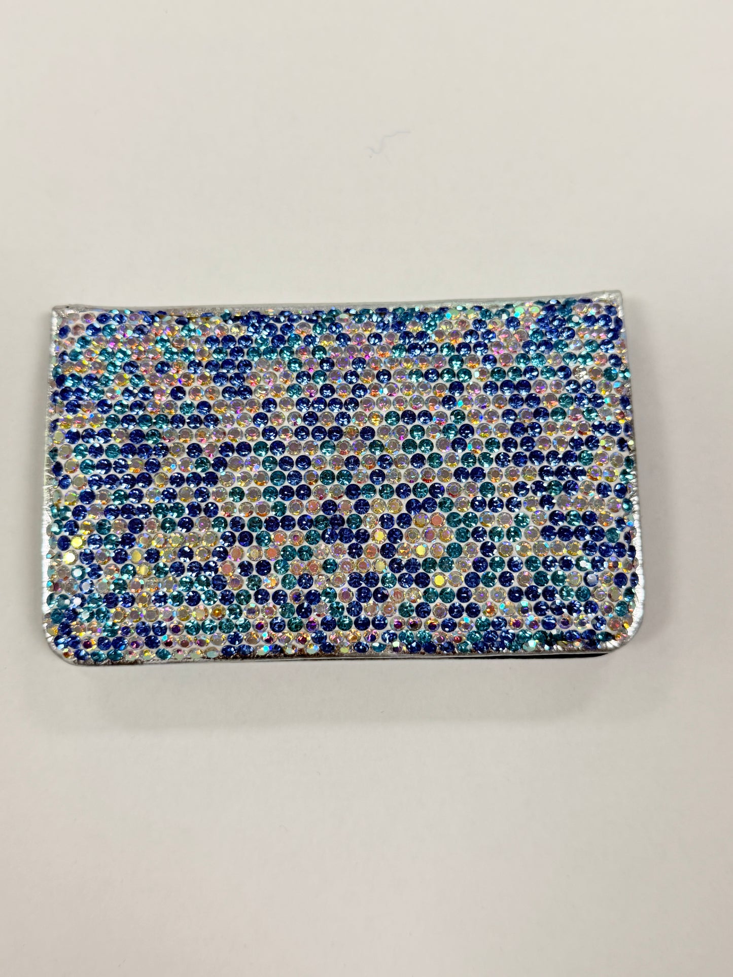 Bossed Up Bling Business Card Holder