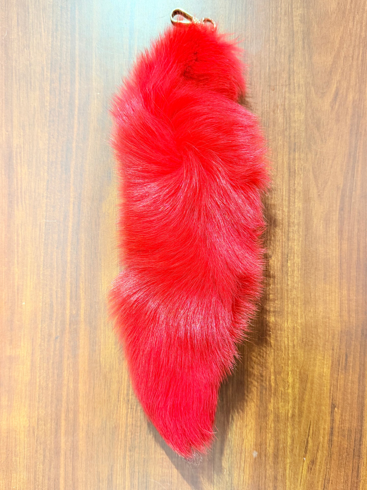 Red Hot Fox Tail