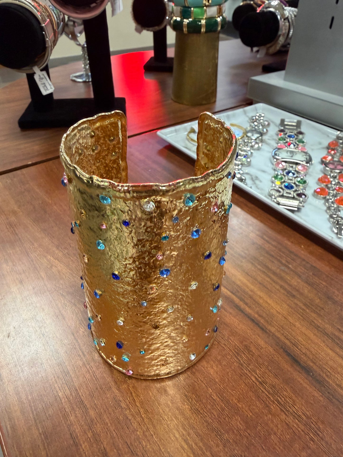 The Golden Frequency Cuff