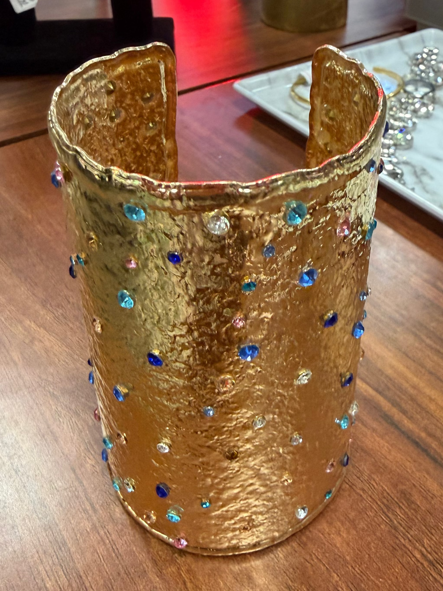 The Golden Frequency Cuff