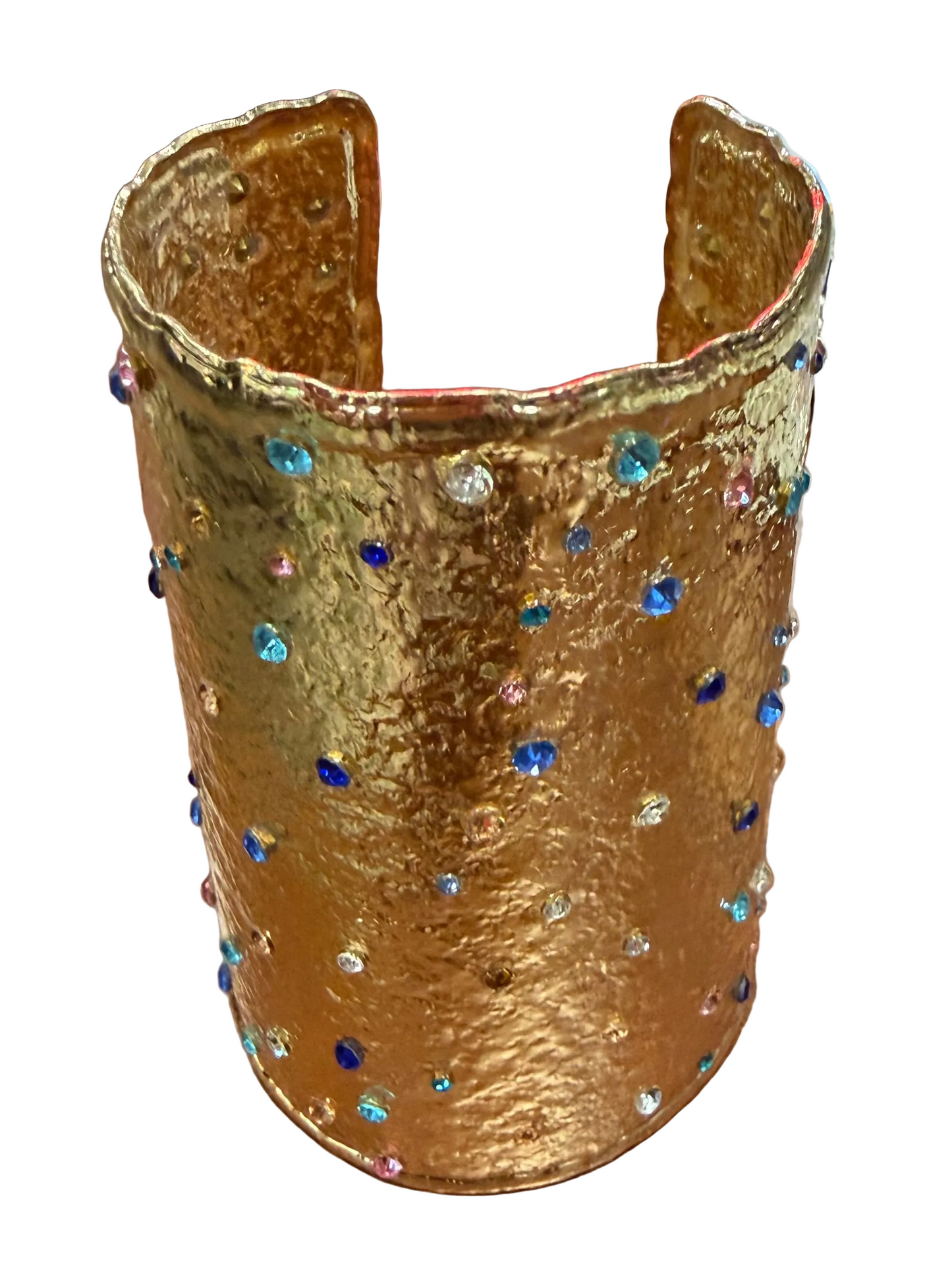 The Golden Frequency Cuff