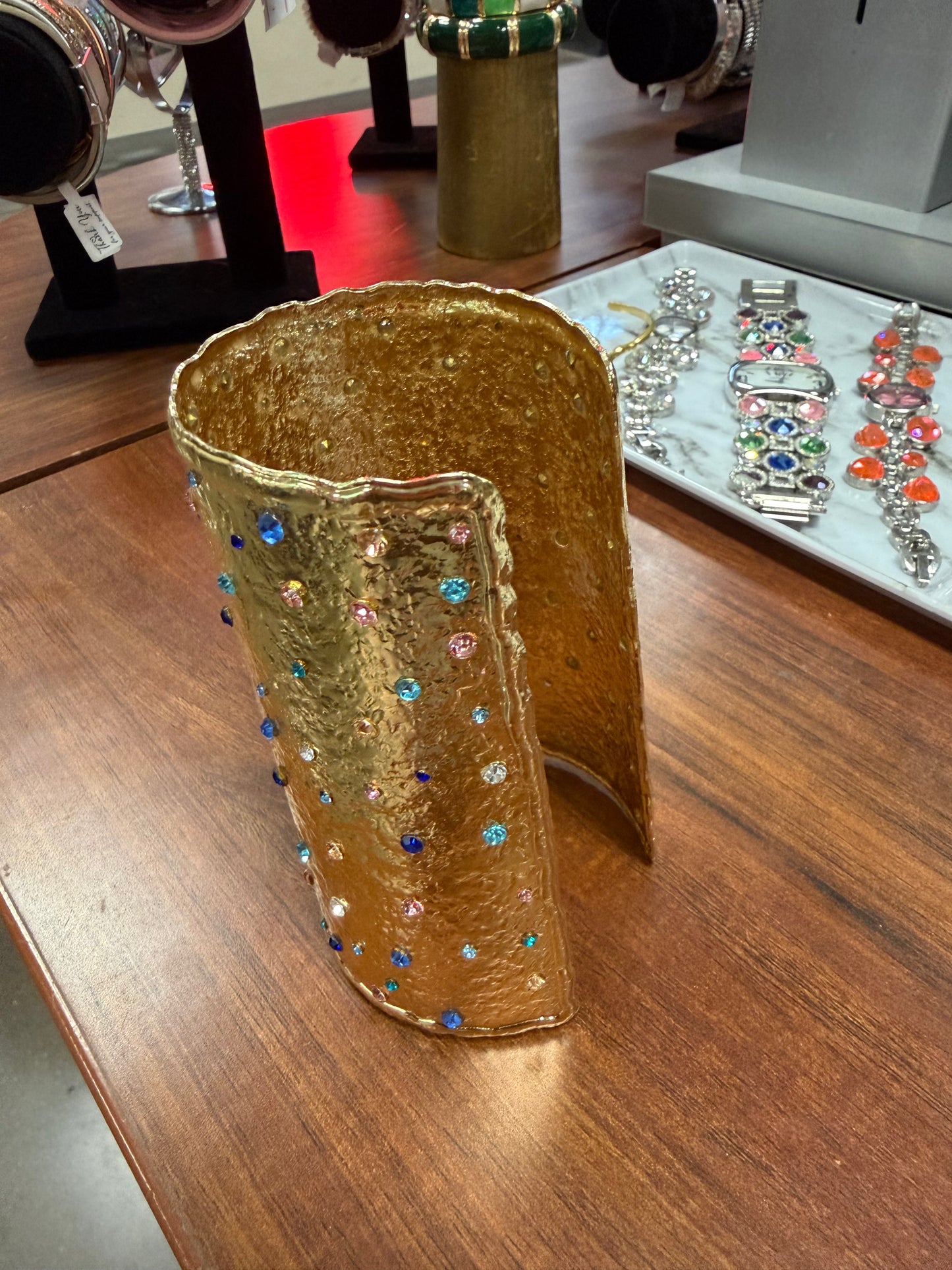 The Golden Frequency Cuff