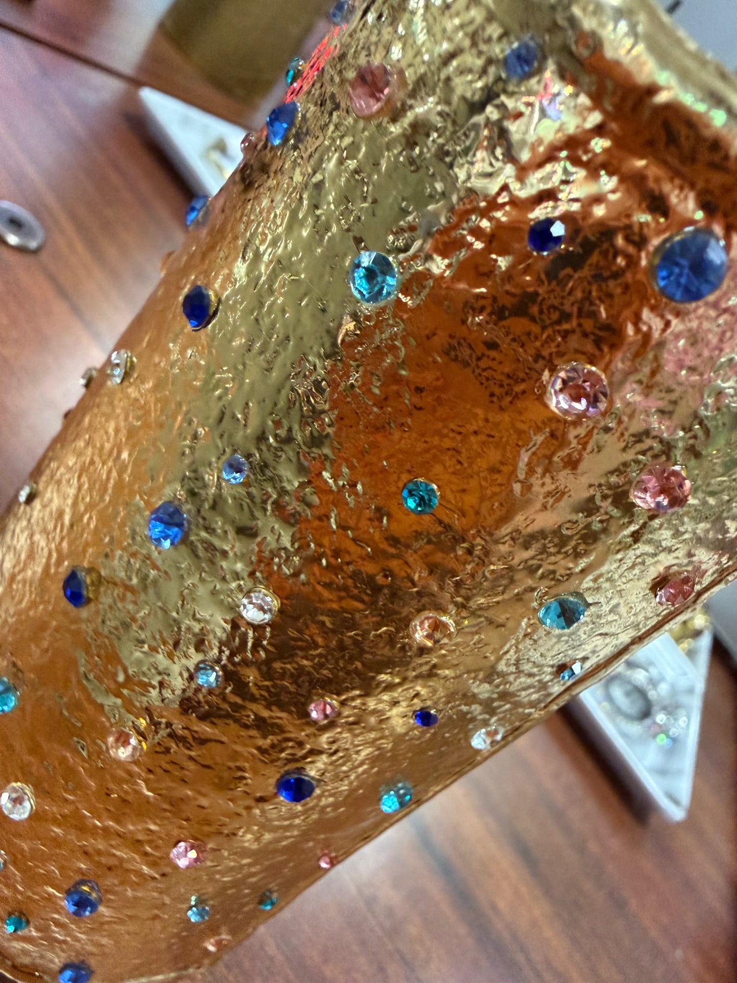 The Golden Frequency Cuff