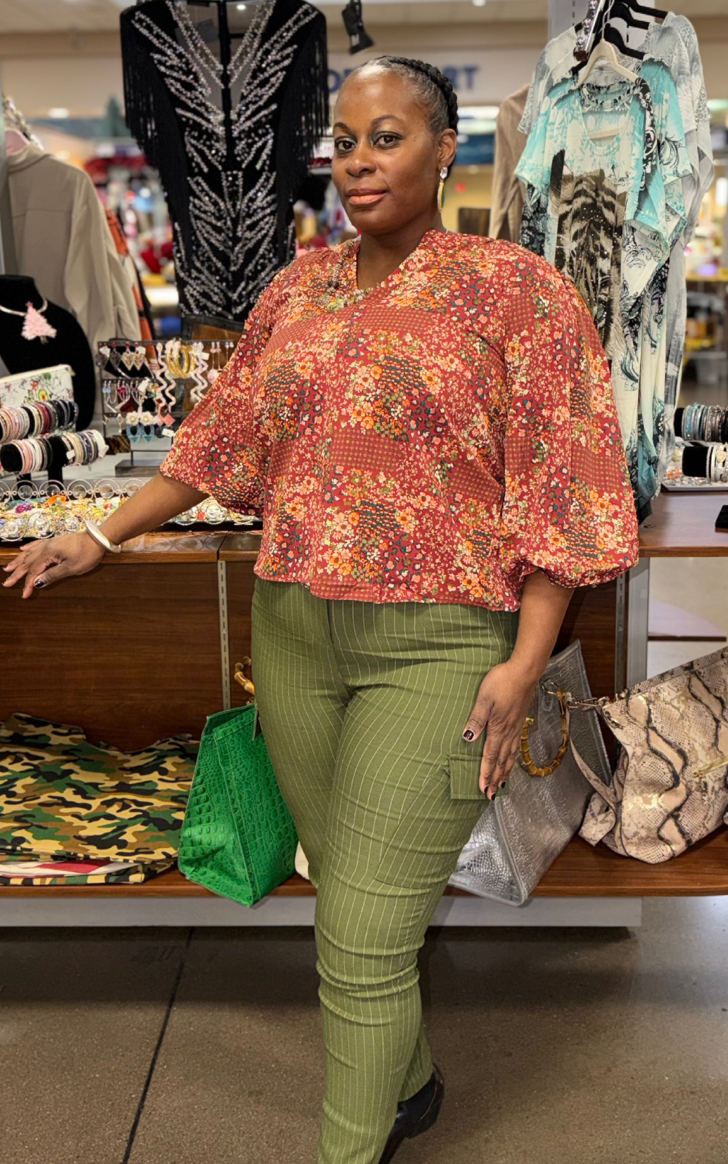 The Authority Fit Cargo Pant