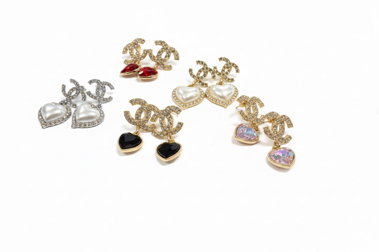 Amouré CC Heart Drops