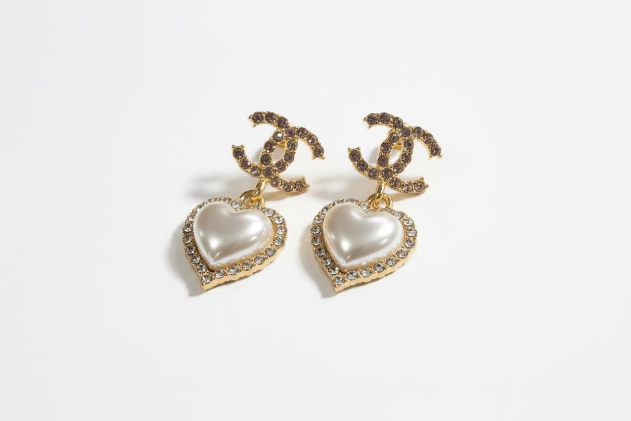 Amouré CC Heart Drops