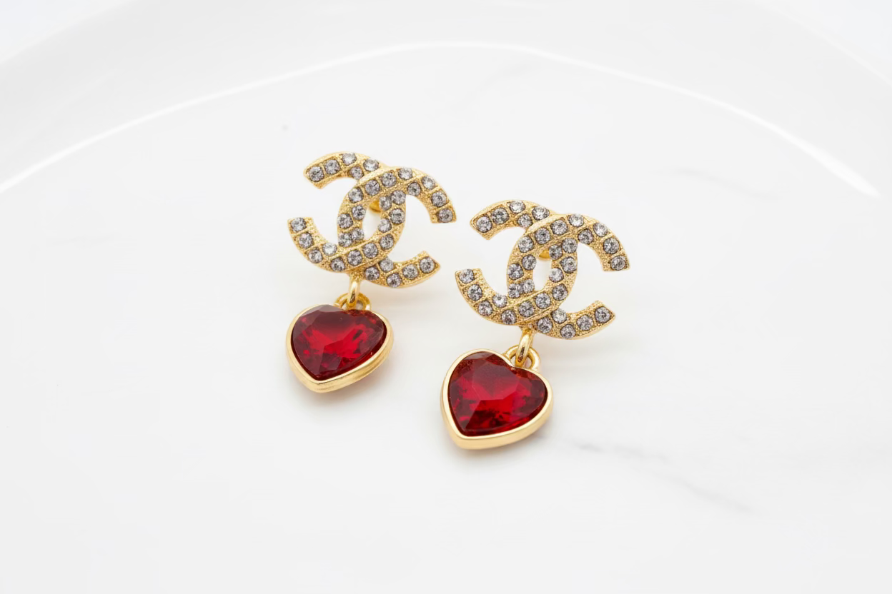 Amouré CC Heart Drops