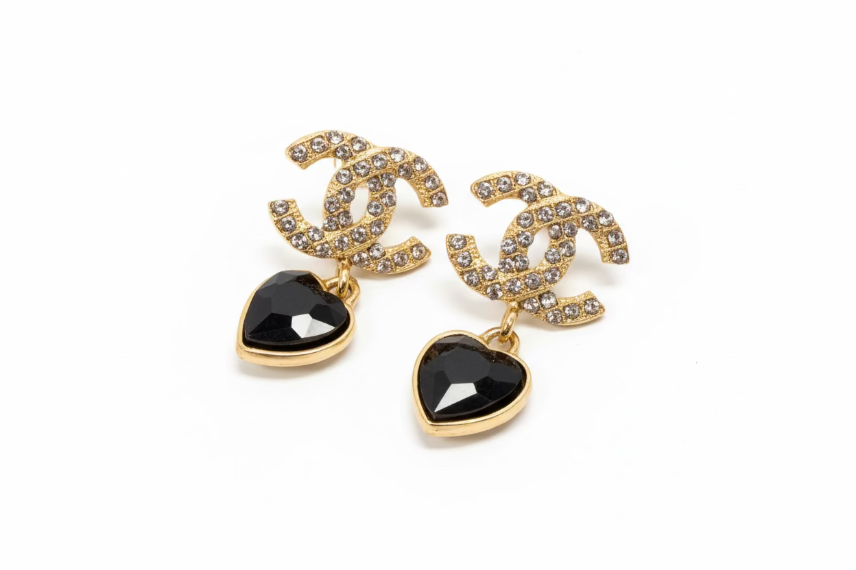 Amouré CC Heart Drops