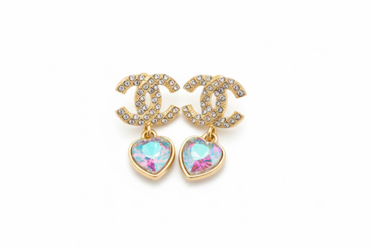 Amouré CC Heart Drops