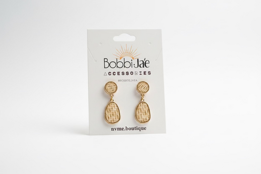 Resort Vibes Drop Earrings