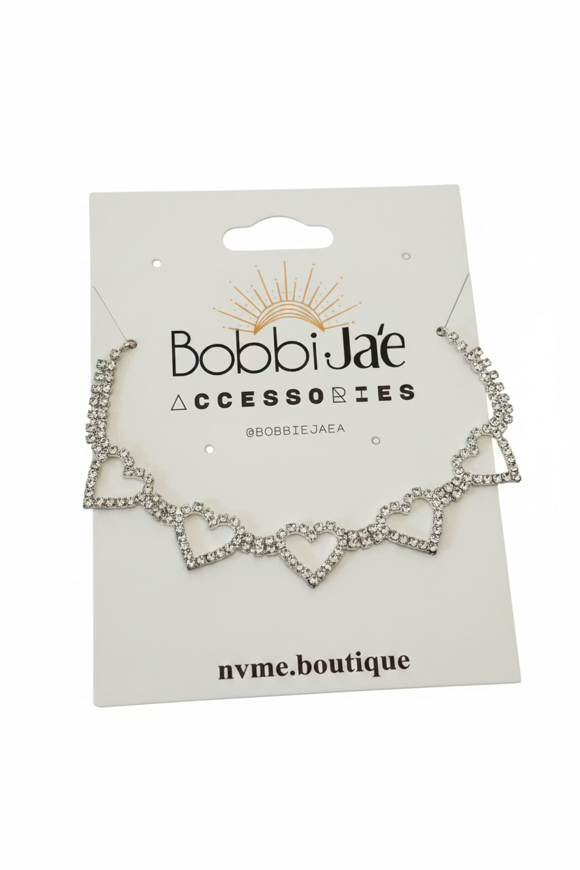 Endless Love Choker