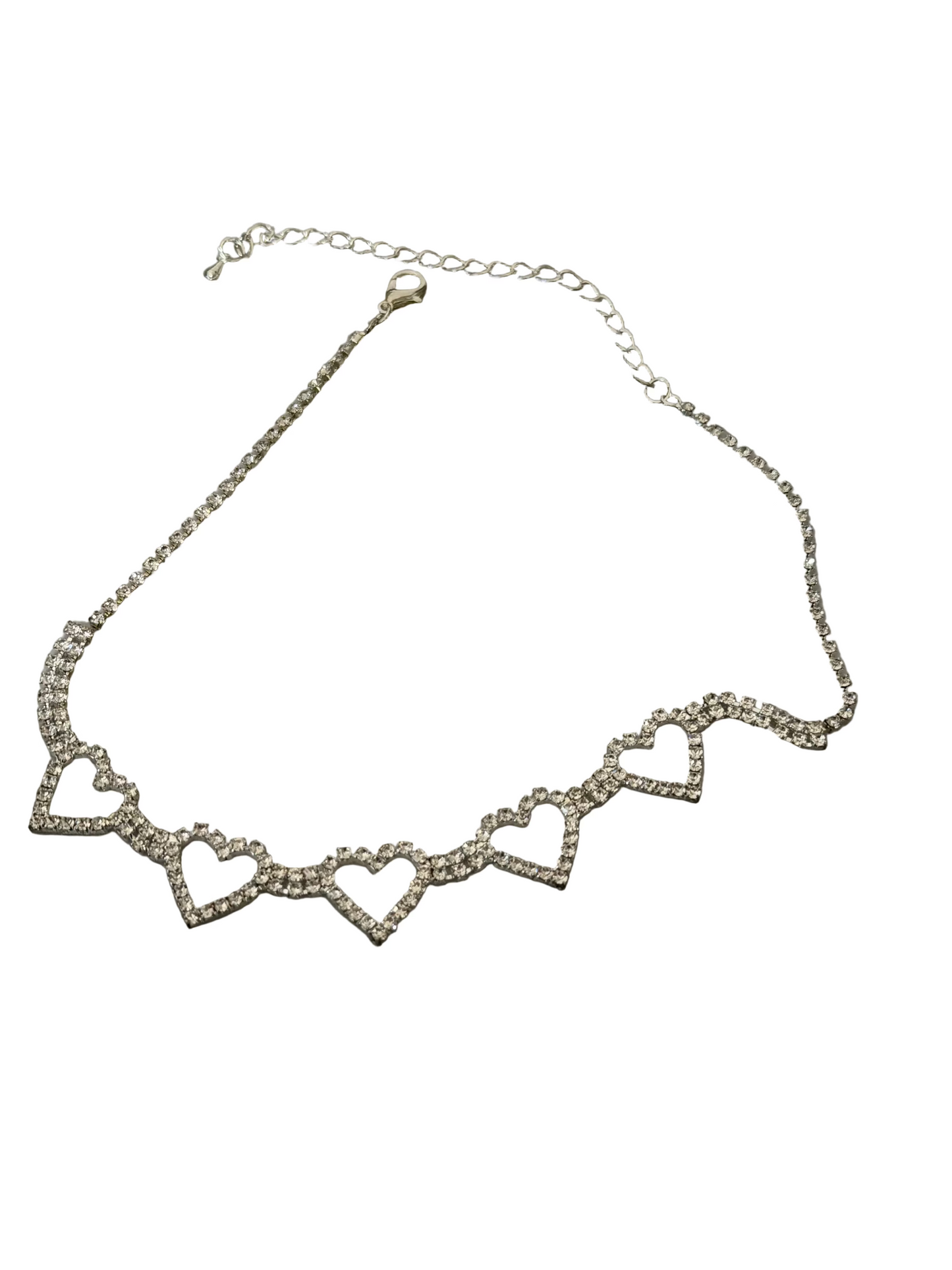 Endless Love Choker