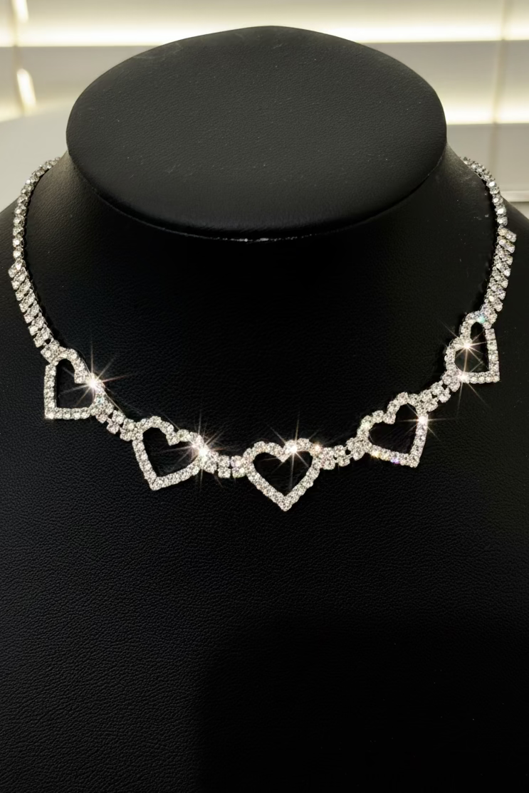 Endless Love Choker