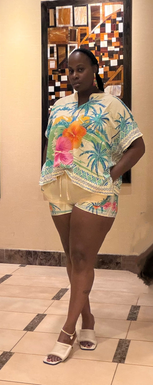 The Tropical Soft Life Set