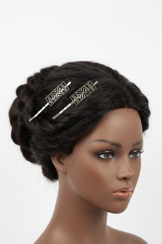 Heritage Link Hairpin Set