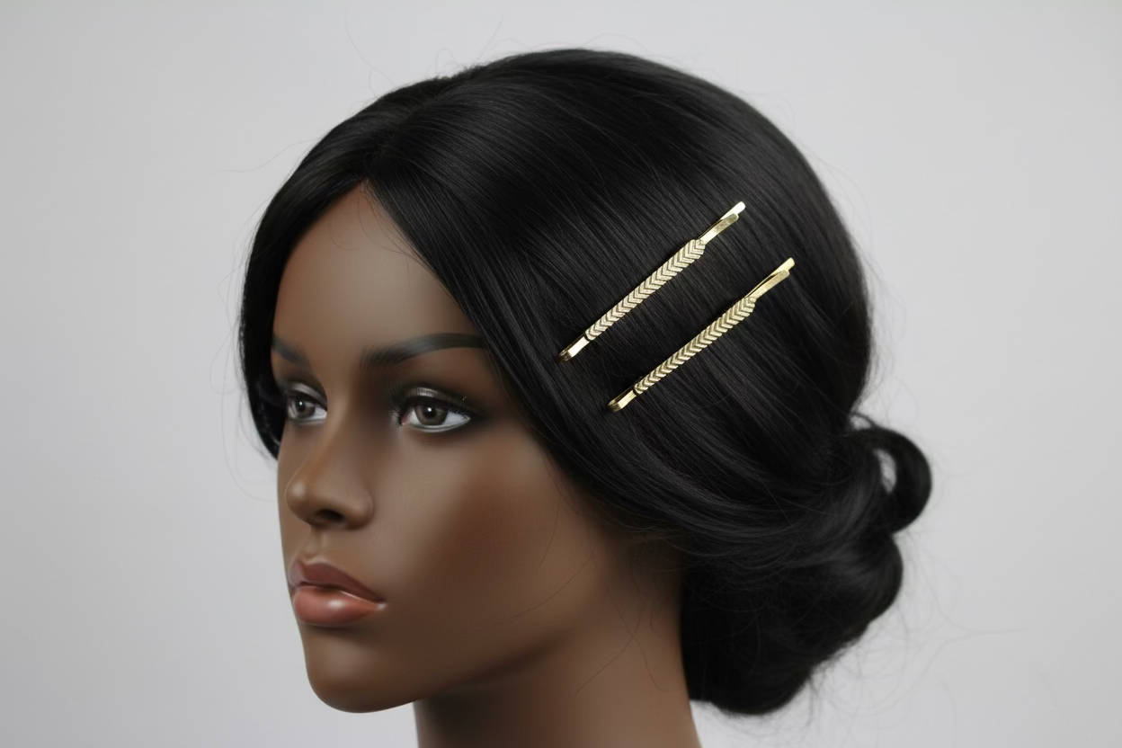 Heritage Link Hairpin Set