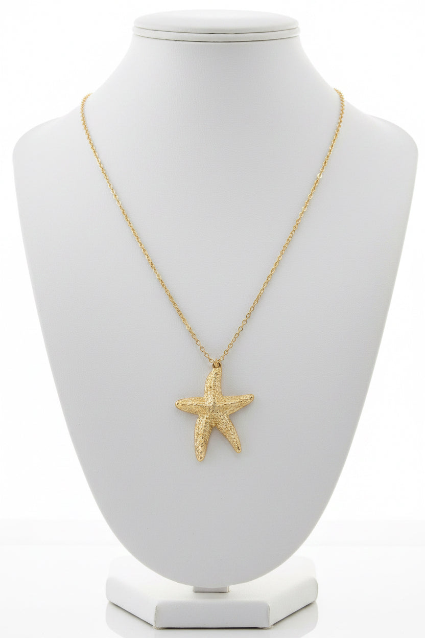 Saltwater Muse Necklace
