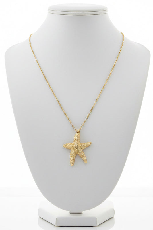 Saltwater Muse Necklace