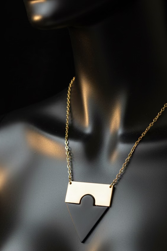 Prism Power Necklace