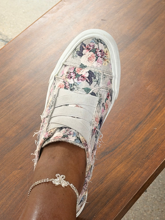 Butterfly Anklet