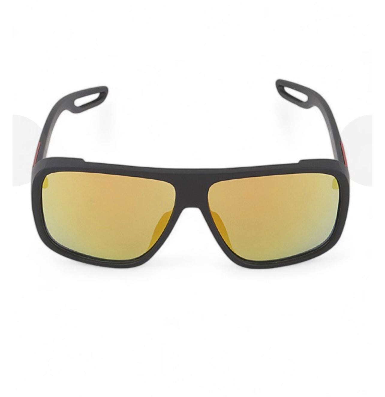 Bold Reflex™ Sport Shades – Multicolor Mirror Lens Collection