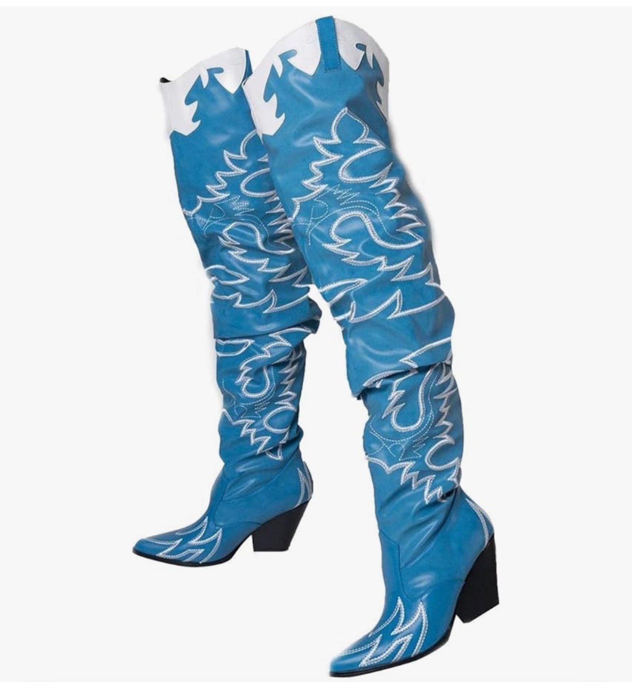 Icon Strut Boots