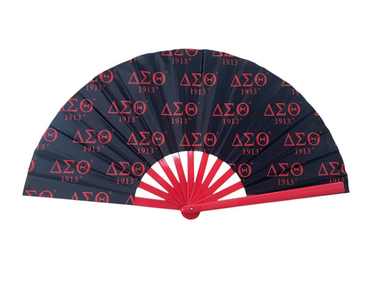 Delta Legacy Fan – Jumbo 13-Inch Edition