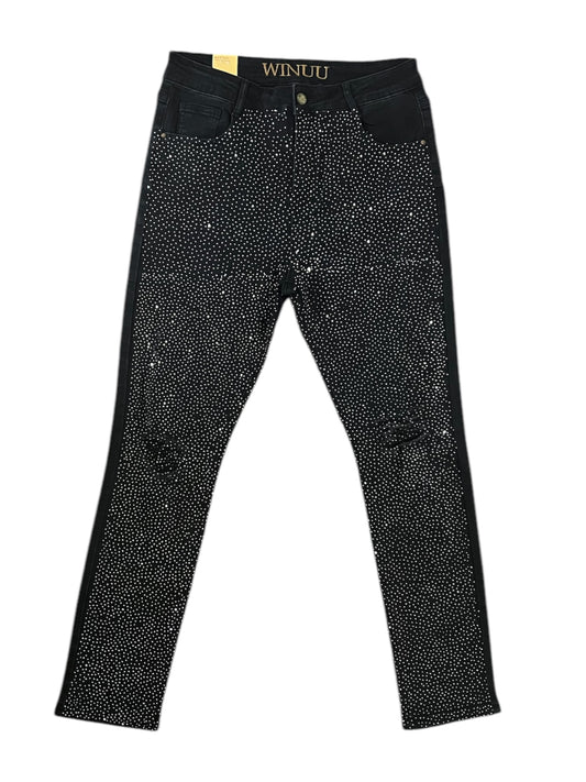 Diamond Dust Glam Jeans